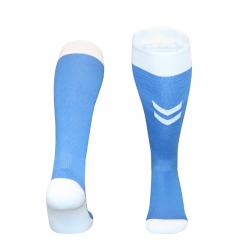 26-27 Coventry City Home Blue Kids/Youth Soccer Socks-4539 26-27 Coventry City Home Blue Kids/Youth Soccer Socks-4539
