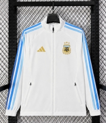 26 World Cup Argentina Water Training Thailand Trench Coats-8268