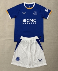 26-27 Everton Home Blue Soccer Uniform-AY 26-27 Everton Home Blue Soccer Uniform-AY