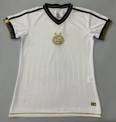 26-27 EC Bahia White Women Thailand Soccer Jersey AAA-5668