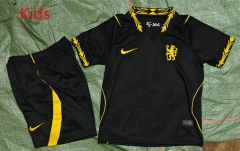 26-27 Chelsea Away Black Soccer Uniform-9484 26-27 Chelsea Away Black Soccer Uniform-9484