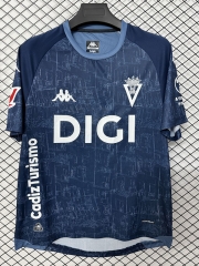 (S-4XL) 26-27 Cádiz CF Away Cyan Thailand Soccer Jersey AAA-2044 (S-4XL) 26-27 Cádiz CF Away Cyan Thailand Soccer Jersey AAA-2044