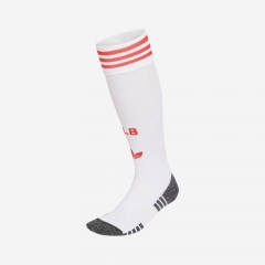 26-27 Benfica Away White Soccer Socks-4539