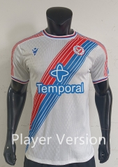 Player Version 26-27 Crystal Palace Home White Thailand Soccer Jersey AAA-4691