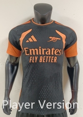 Player Version 26-27 Arsenal Blue&Yellow Thailand Training Soccer Jersey-0871 Player Version 26-27 Arsenal Blue&Yellow Thailand Training Soccer Jersey-0871