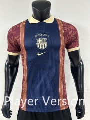 Player Special Version 26-27 Barcelona Red&Blue Thailand Soccer Jersey AAA-0871 Player Special Version 26-27 Barcelona Red&Blue Thailand Soccer Jersey AAA-0871