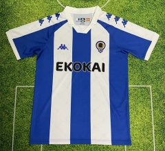 (S-4XL)26-27 Hércules CF Home Blue&White Thailand Soccer Jersey AAA-2315