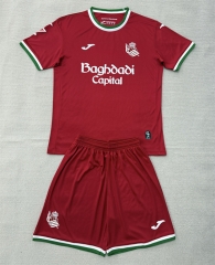 26-27 Real Sociedad 3nd Away Red Soccer Uniform-AY