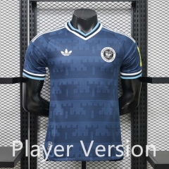 26-27 Player Version Newcastle United Royal Blue Thailand Soccer Jersey AAA-888