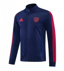 26-27 Arsenal Red Thailand Soccer Jacket Uniform-411