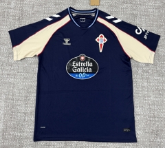 (S-4XL) 26-27 Celta de Vigo 2nd Away Red Thailand Soccer Jersey AAA-8025